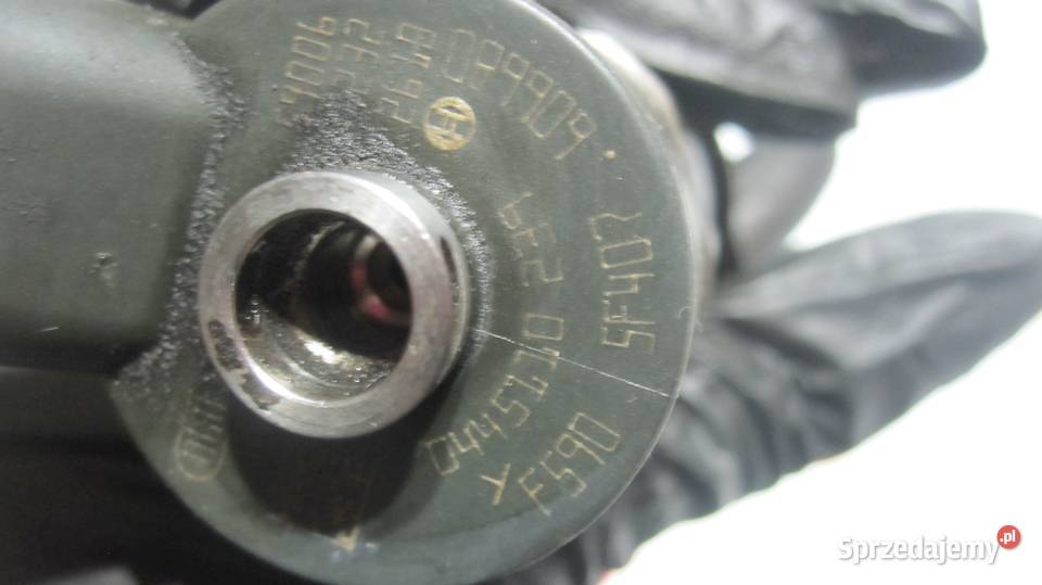 FORD FOCUS 16 TDCI wtrysk wtryskiwacz 0445110239 świętokrzyskie Kielce