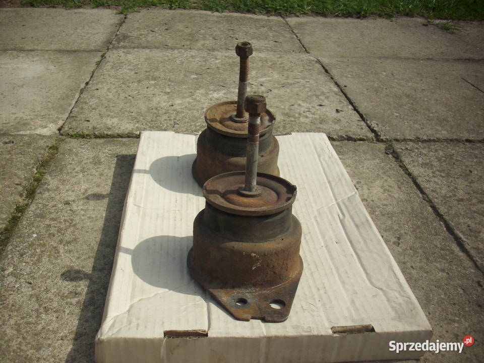 Poduszka poduszki nadwozia kabiny IVECO DAILY