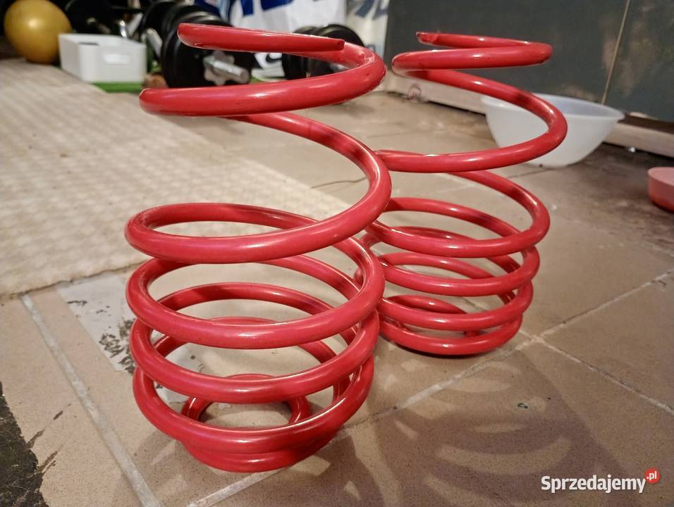 Sprężyny obnizajace 60 opel astra nowe osobowe