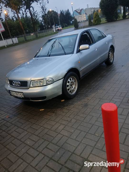 Audi a4b5 19tdi na części Kętrzyn