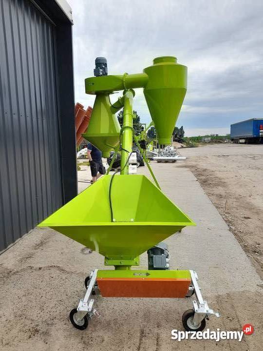 Separator do ziarna łódzkie Rawa Mazowiecka