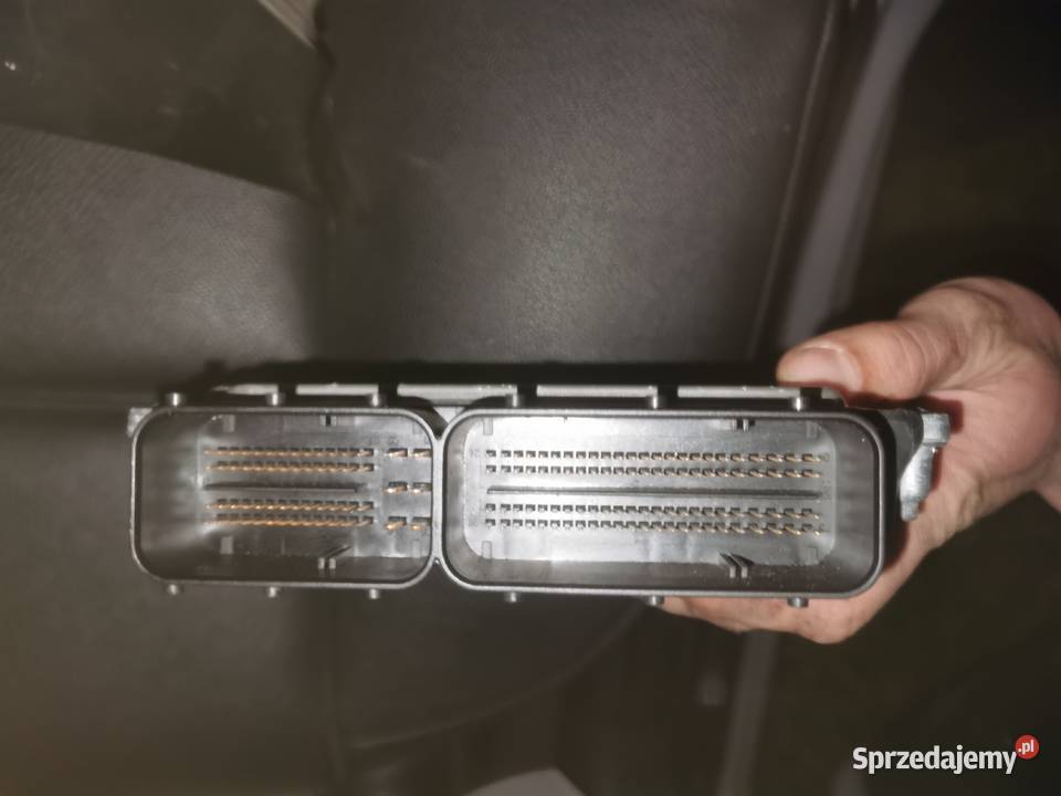 Komputer Silnika Cas Kluczyk BMW E90