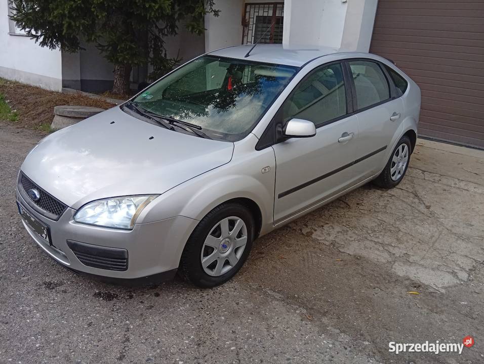 Ford Focus 16 TDCi klimatyzacja 275000km