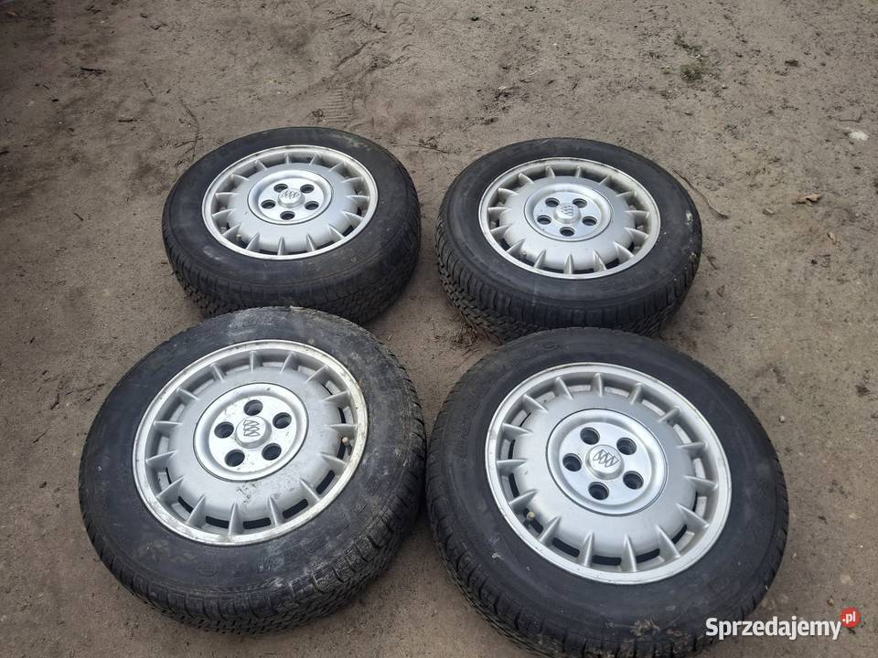 Alufelgi buick park Avenue Krosno Odrzańskie