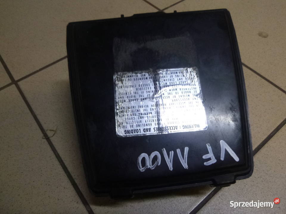 Skrzynka narzędziowa Honda Magna VF 1100 Jawiszowice