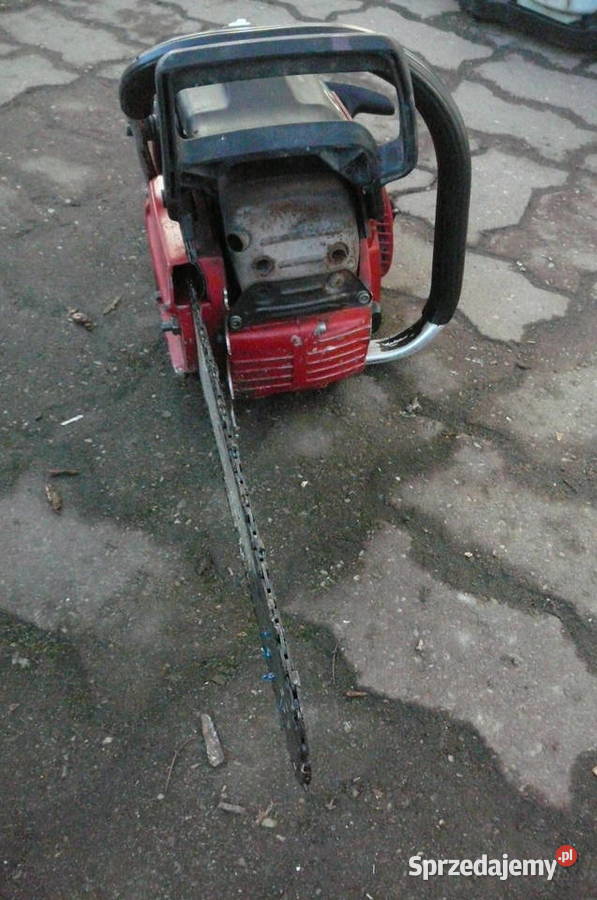 Piła spalinowa łańcuchowa Jonsered CS 2165 moc Pabianice