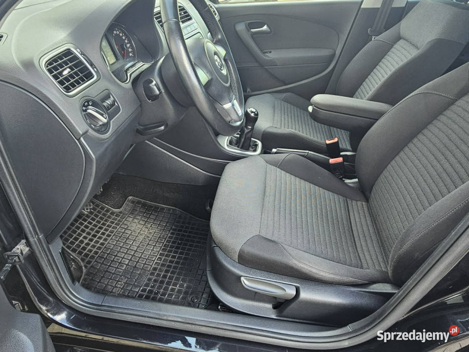 Volkswagen Polo R Line Ledy Bezwypadkowy V przyciemniane szyby Rybnik sprzedam
