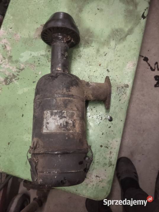 ursus c325 filtr Lubecko