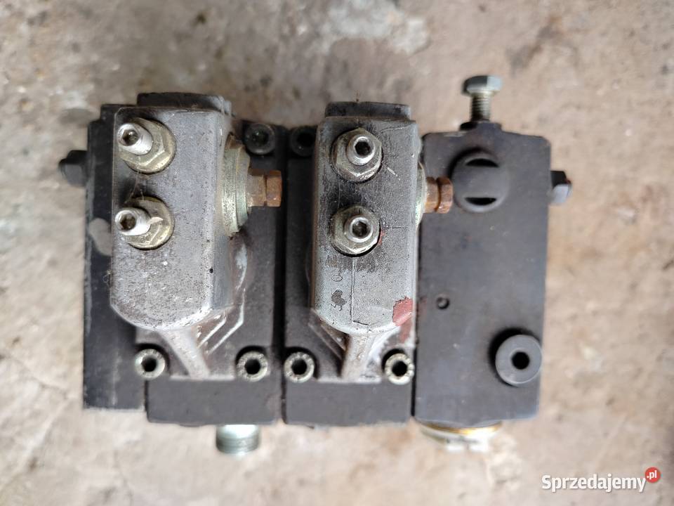 Rozdzielacz dwusekcyjny nowy świętokrzyskie Pińczów