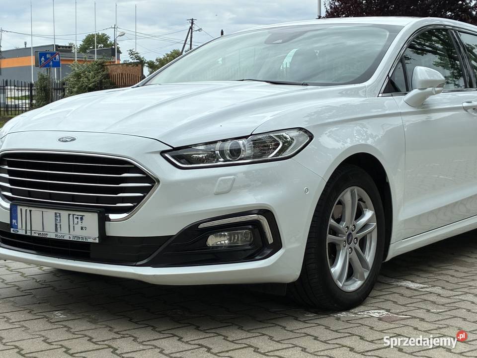Ford Mondeo mk5 2019 diesel 190 207 światła do jazdy dziennej Płock sprzedam