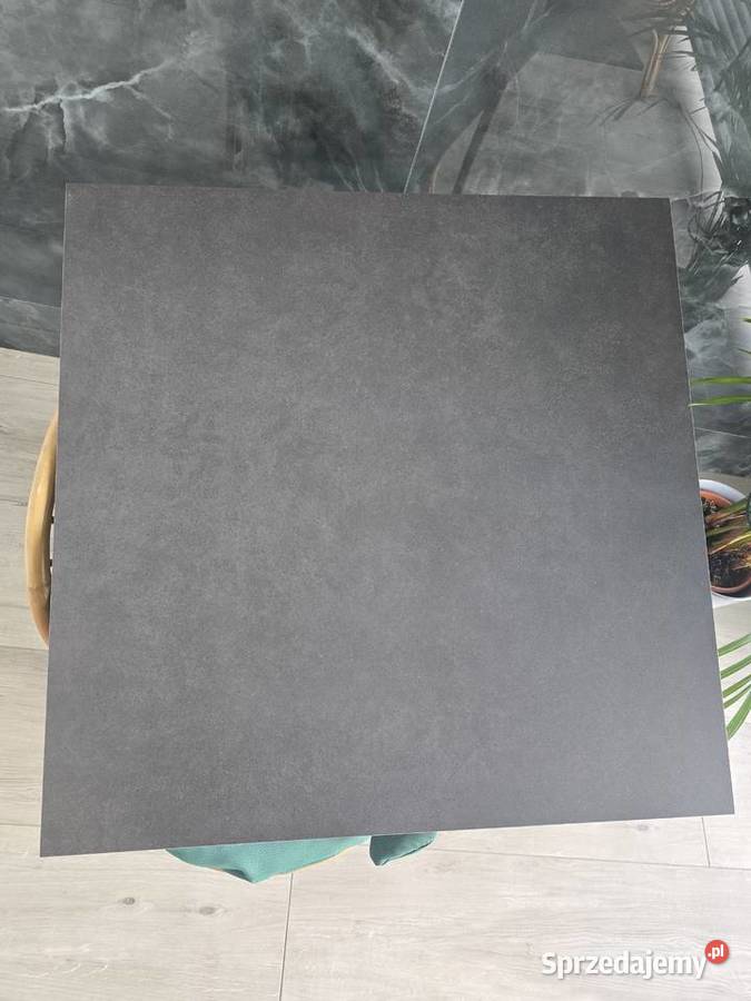 PŁYTKA GRES OPTIMUM GRAPHITE MAT 798x798 GATI Płytki podłogowe Opoczno