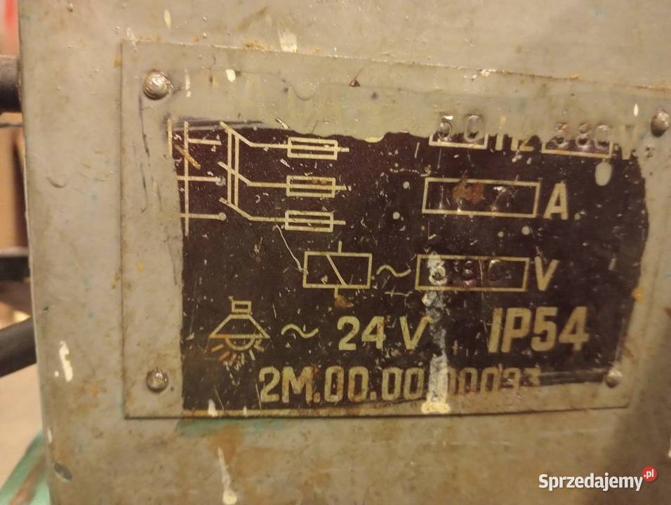 Wiertarka pionowa Wejherowo sprzedam