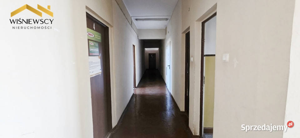 Lokale biurowousługowe 11 m71 m Elbląg 25m2 sprzedam