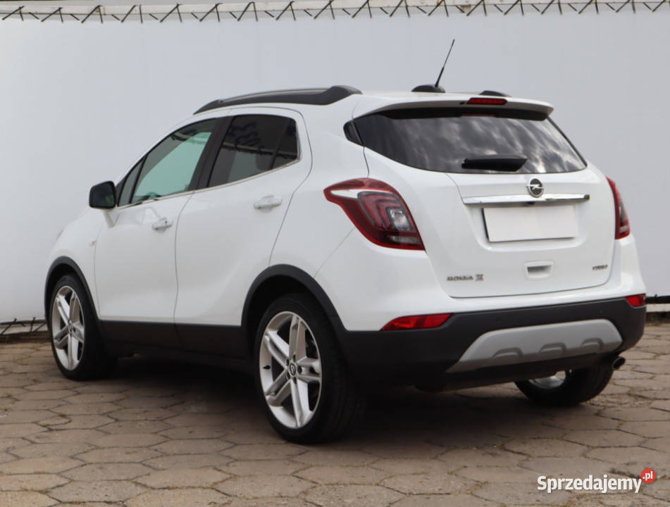 Opel Mokka 14 Turbo Łódź