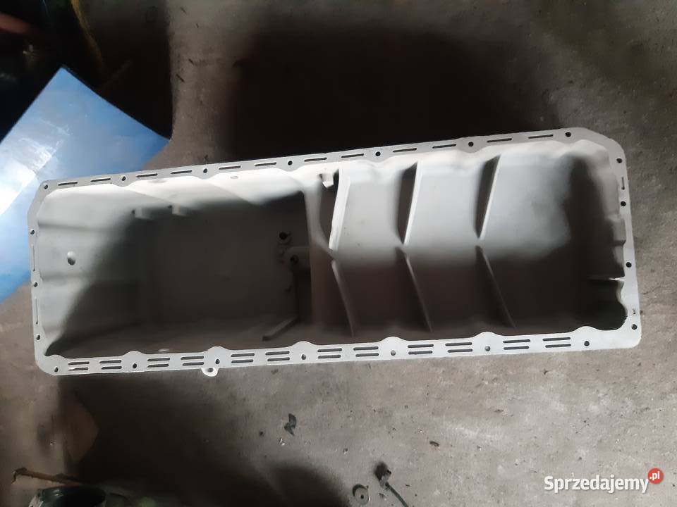 Misa miska oleju mercedes axor claas 4570140902 ciężarowe Części samochodowe Żywiec