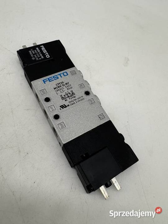 Festo CPE10M1BH5JM7 196925 Elektrozawór Warszawa