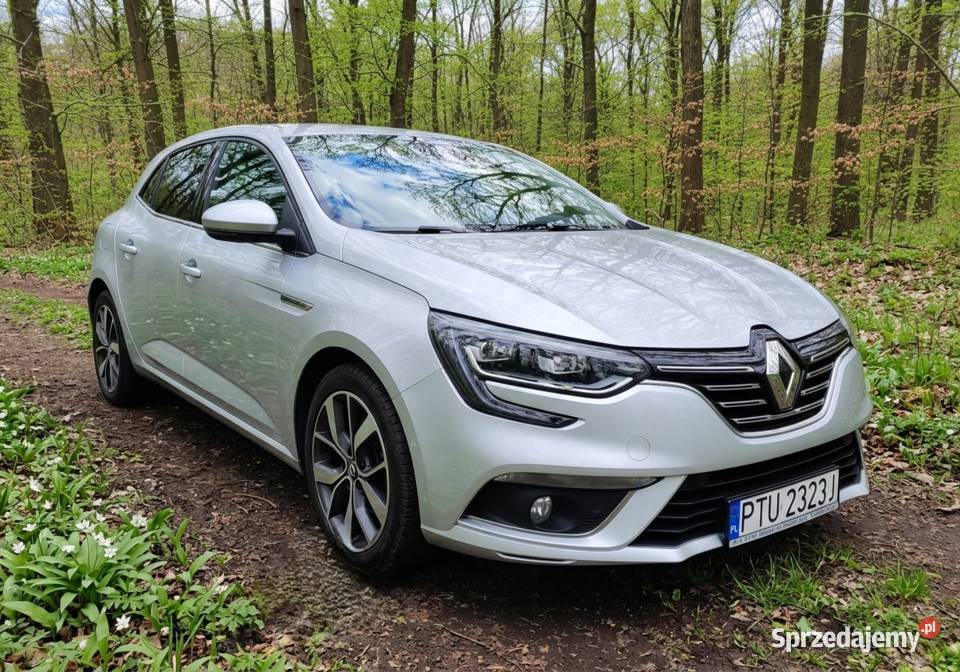 Renault Megane IV 16 DCI 130 gniazdo SD Słodków-Kolonia sprzedam