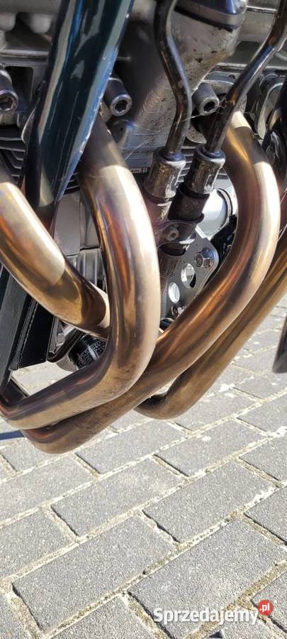 XJ600 DIVERSION nieuszkodzony Yamaha Gryfino
