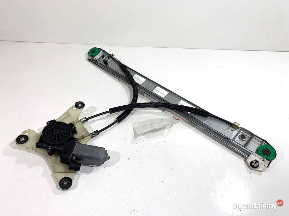 PODNOŚNIK SZYBY LEWY PRZÓD RENAULT MASTER III podkarpackie