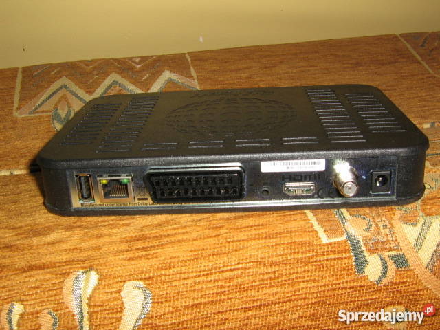 dekoder HD3000 Chełm