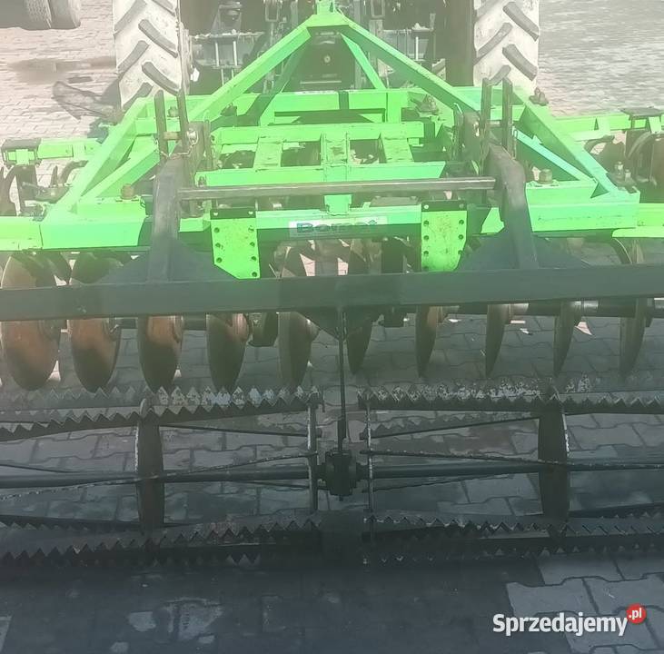 Sprzedam talerzówke bomet Hrubieszów