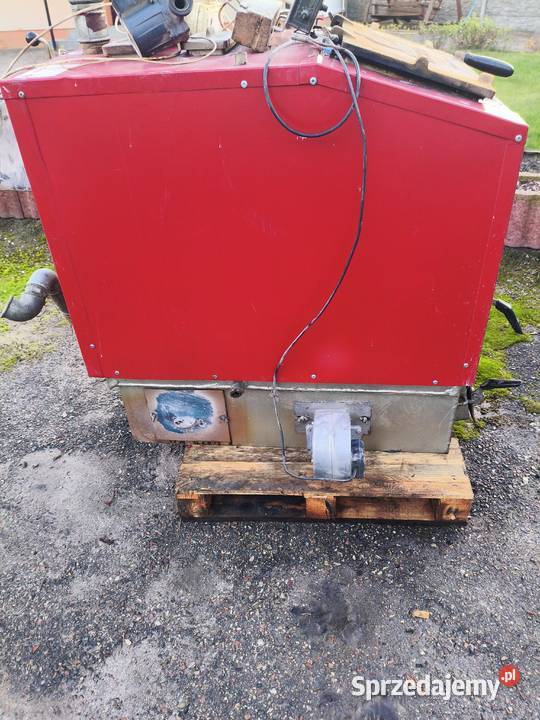 Sprzedam piec narmet 28kw mazowieckie Chudek