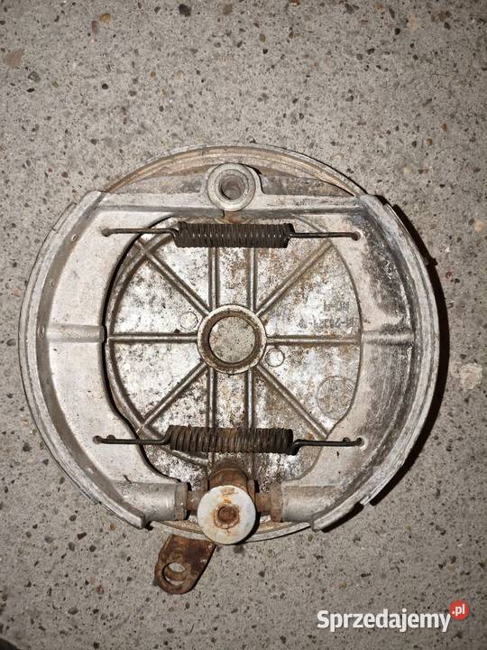 Tarcza kotwiczna koła bocznego wózka Ural M67