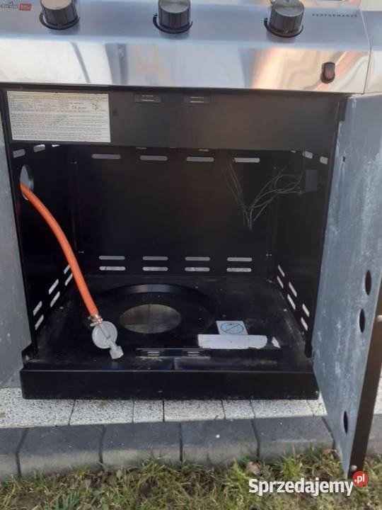 charbroil Grill gazowy PERFORMANCE T36G Grille gazowe Grille gazowe