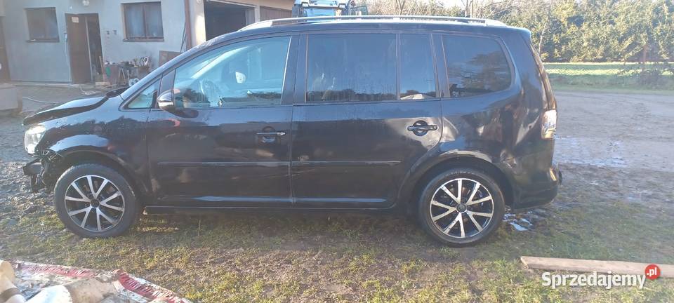 Wolkswagen touran Nowy Sącz