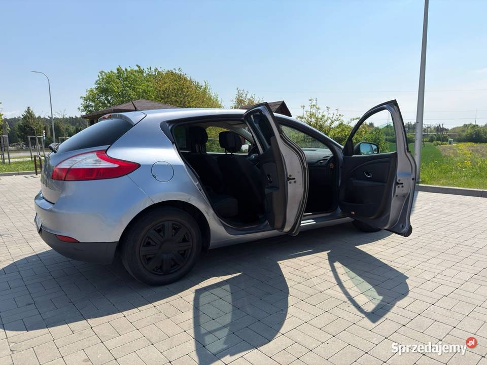 Megane 3 16 z lpg Chełm