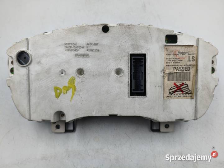 Licznik Zegary Ford C Focus MK2 16 TDCI osobowe Liczniki i zegary Wyszków