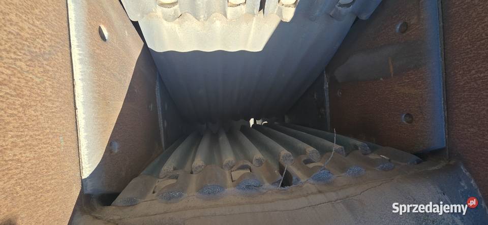 Kruszarka szczękowa Terex Pegson Metrotrak 2001 Trachy