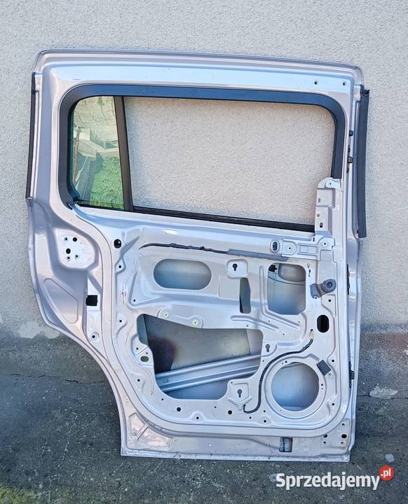 Ford C MK2 drzwi boczne lewe przesuwne Przeźmierowo sprzedam