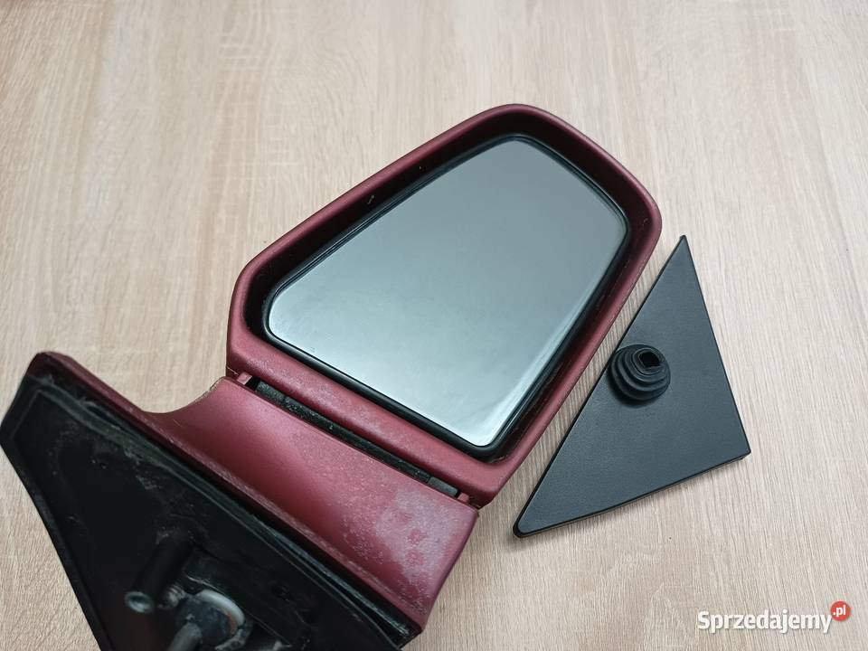 Mazda 323f BG lusterko Ulhówek