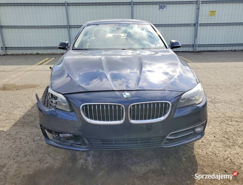 Bmw f10 535i 2014 benzyna Kobyłka