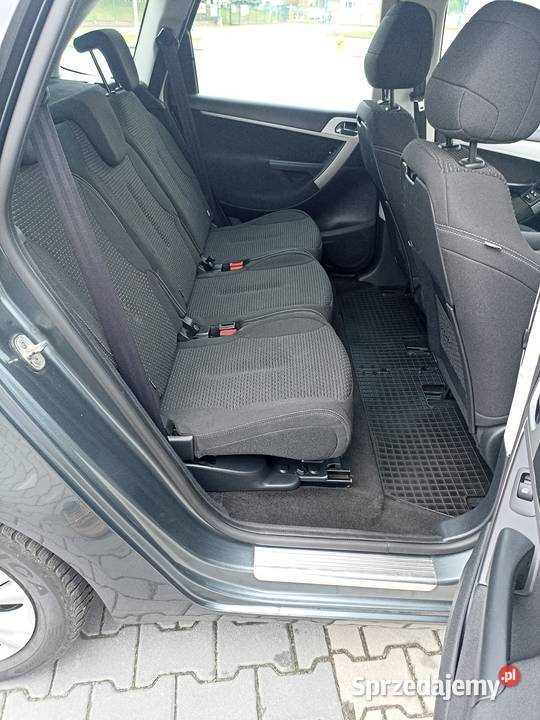 citroen c4 Picasso 16 hdi krajowybezwypadkowy 4/5 Zawiercie sprzedam