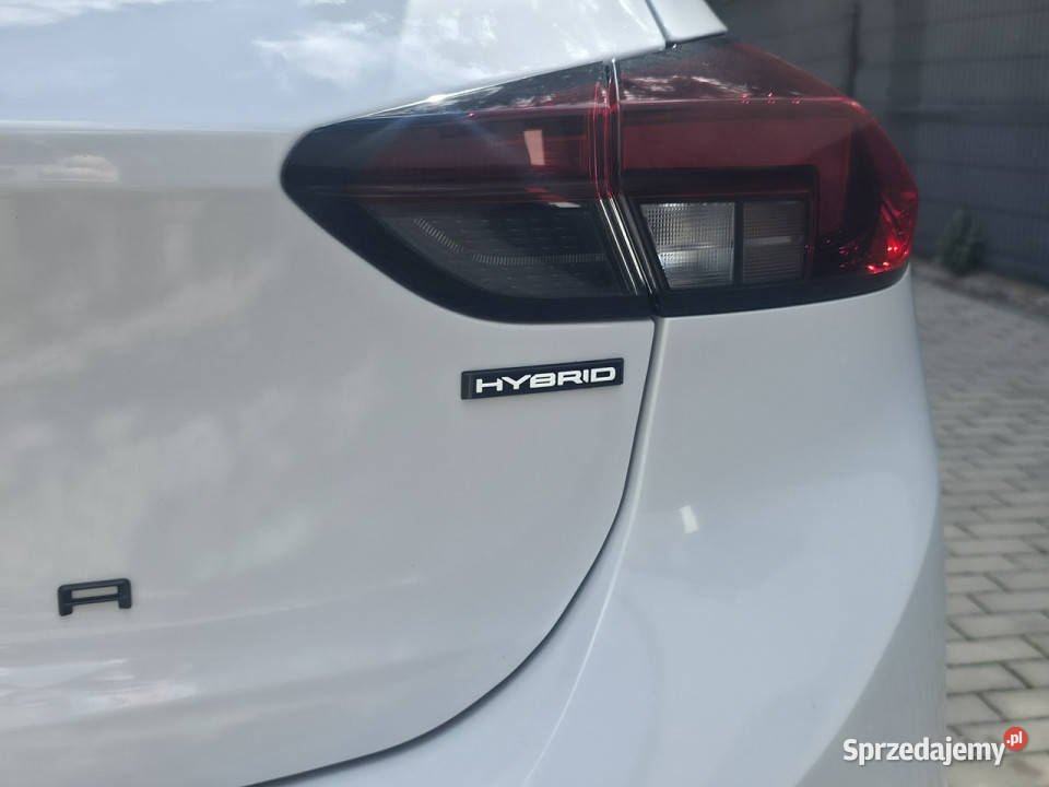 Opel Corsa 12 Hybryda Serwisowany Gwarancja podgrzewane fotele Piekoszów sprzedam
