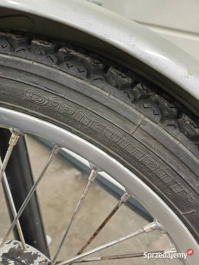 MZ ETZ 150 Zarejestrowana ORYGINAŁ Niski Toruń