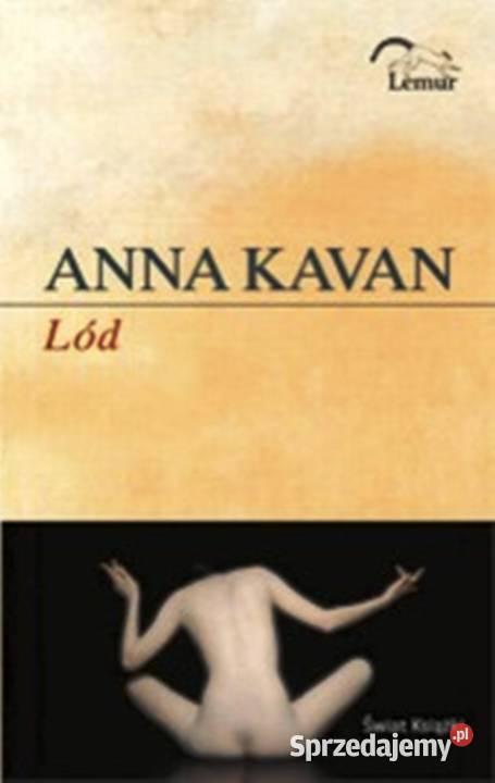 Lód Kavan Anna warmińsko-mazurskie Kętrzyn