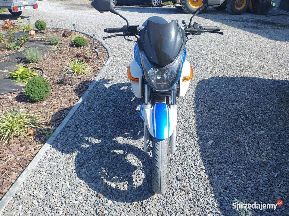 Junak RS 125 PRO Trawniki-Kolonia