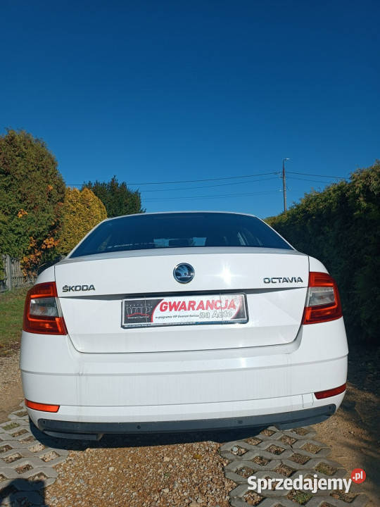 koda Octavia krajowa III 2013 4/5 sprzedam