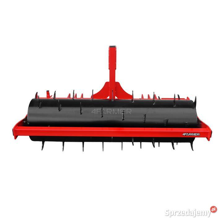 Walec zębaty aerator WZ3 180 4FARMER Tajęcina