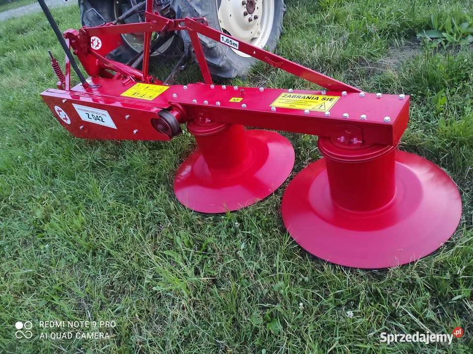 kosiarka rotacyjna 165 Rotacyjne podkarpackie Jasło