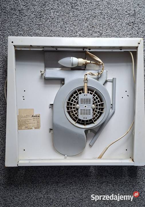Okap kuchenny Amica 50 podszafkowy Małkinia Górna