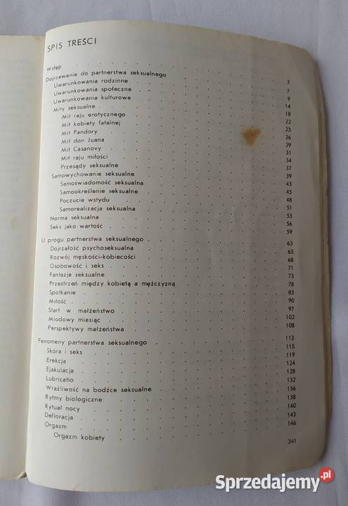 SEKS PARTNERSKI Zbigniew LewStarowicz Hajnówka