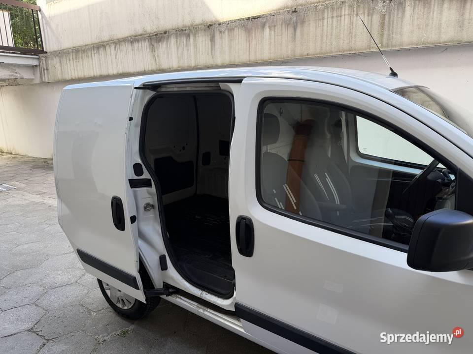 Fiat Fiorino 13 diesel 2011r Konin