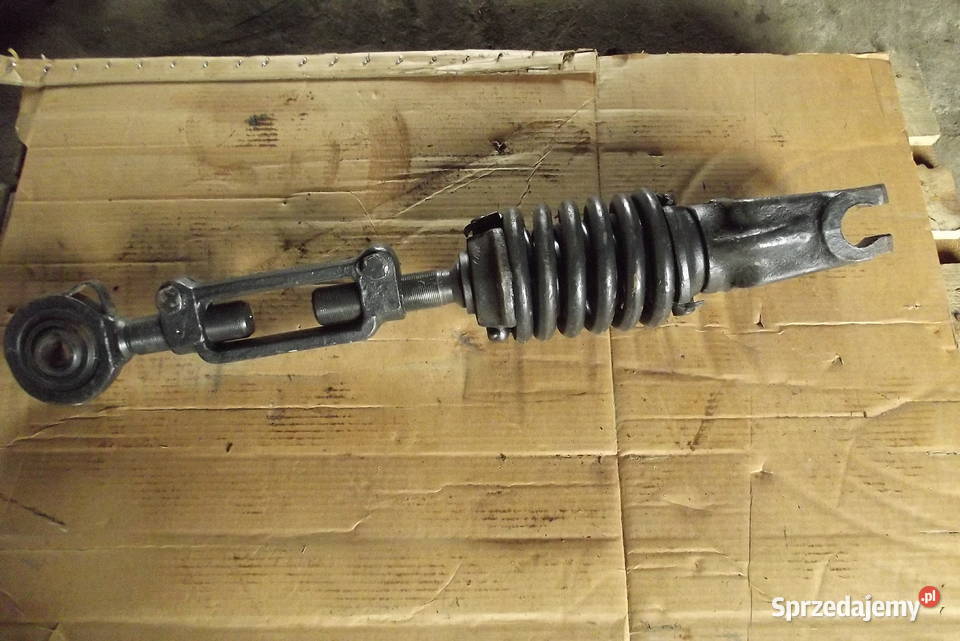 Łącznik centralny cięgło centralne T150 K Parczew