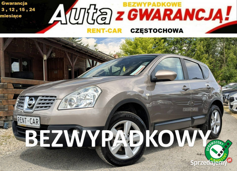Nissan Qashqai sprzedam