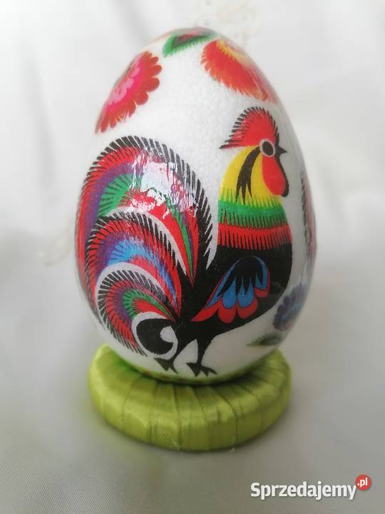 jako pisanka 12 hand made WIELKANOC