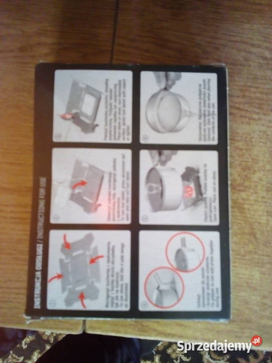 Zestaw do gotowania w terenie wojskowy świętokrzyskie Kielce